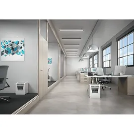 Leitz IQ Office P5 Aktenvernichter Weiß
