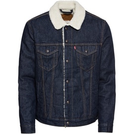 Levi's Type 3 Sherpa Trucker rockridge-blue M