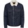 Levi's Type 3 Sherpa Trucker rockridge-blue M