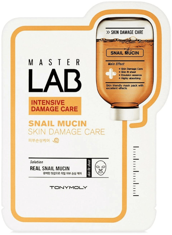 Look Beautiful Products Master Lab Intensive Damage Care Snail Mucin (19 )