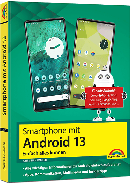 SMARTPHONE MIT ANDROID 13