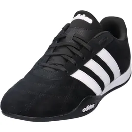 adidas Adipista Sneaker Herren - core black/white/silver met. -