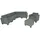 MCW Sofa, Moncalieri-6-2-S (2-Sitzer)