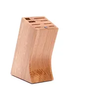 Güde - Messerblock, Eiche 8-E000L unbestückand