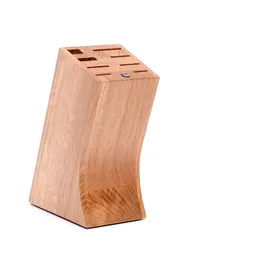 Güde - Messerblock, Eiche 8-E000L unbestückand