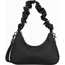 Lancaster Schultertasche Basic Shoulder Bag Noir