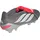adidas Predator League FG Herren Grau/Rot 45 1/3