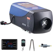 Vevor Dieselheizung 8 kW für Wohnmobile