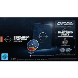 Starfield Premium Edition Upgrade Xbox Series