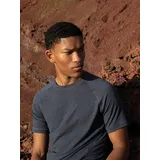 CALIDA Herren T-Shirt grau Modal unifarben, grau, NOS