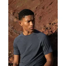 CALIDA Herren T-Shirt grau Modal unifarben, grau, NOS