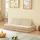 [en.casa] Kindersofa Norhulta 120 x 66 x 46 cm Cord beige
