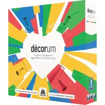 skellig games gmbh Décorum Charlie Mackin Spiel Deutsch 2023