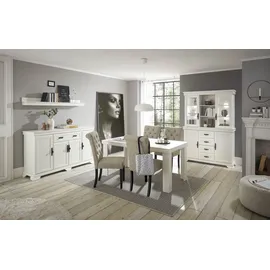 OTTO home Sideboard 168 x 96 x 46 cm Weiß