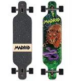 madrid SKATEBOARDS Longboard TRANCE JAGUAR 40” DROP THROUGH (1-St)