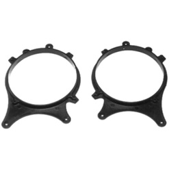  Lautsprecherringe für BMW 3 E36 Compact ab 1/94 der Marke Dietz 