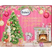 Balea - MakeUp - Beauty - Adventskalender 2024 - Kosmetik - Advent Calendar - Limitiert - Rosa