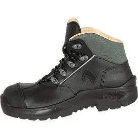 Haix Sicherheitsstiefel BE Safety 56LL Mid Gr.8 (42) schwarz Waterproof Leder