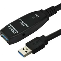 MicroConnect USB3.0AAF10A USB 3.0-Kabel, A-A M-F