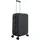 Saxoline Twist M 4-Rollen 67 cm / 70 l schwarz