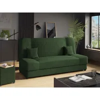 Schlafsofa Jonas Cord Couchgarnitur Bettsofa Sofa Couch mit Schlaffunktion - 87 cm X 86 cm X 195 cm - Poso 14