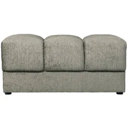 Hocker Date aus Struktursamt, Frost