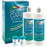 Menicon Solocare Aqua Kombi-Lösung 2 x 360 ml