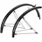 Schutzblechset Bluemels Basic 26" 53 mm