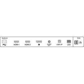 Philips 278B1/00 27"