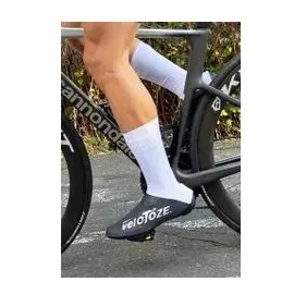 veloToze Aero Überschuhe Schwarz 46