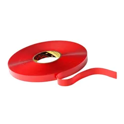 3M VHB Klebeband 4905F, Transparent, 6 mm x 33 m, 0,5 mm