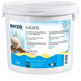 Bayzid Alkafix zur Anhebung der Alkalinität (TA) 5kg
