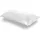 cloudcomfort Viskoelastik Kissen 40 x 80 cm Weiß