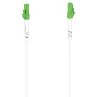 Hama Glasfaser-Netzwerkkabel LC/APC-Stecker - LC/APC-Stecker 10 Gbit/s 15 m