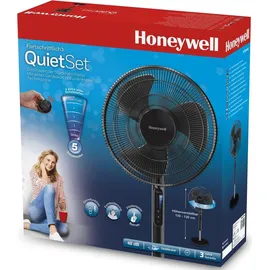 Honeywell HSF600BE4 Standventilator schwarz