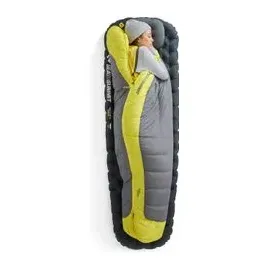 Sea to Summit Ether Light XR Pro Insulated Air Sleeping Mat black Large