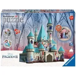 RAVENSBURGER 11156 3D-Puzzle Disney Frozen 2 Schloss