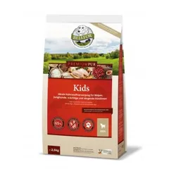 Bellfor Hundefutter für Welpen - PUR Kids - 2,5 kg