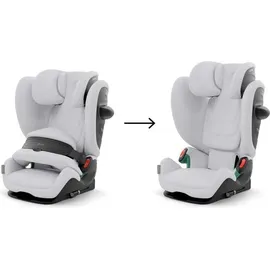 Cybex Pallas G2 Fog Grey