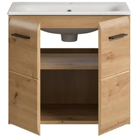 xonox.home Waschtisch Ice X86G2736 Artisan-Eiche Dekor