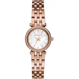 Michael Kors Darci Edelstahl 39 mm rosègold MK3192
