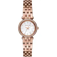 Michael Kors Darci Edelstahl 39 mm rosègold MK3192