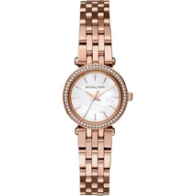 Michael Kors Darci Edelstahl 39 mm rosègold MK3192