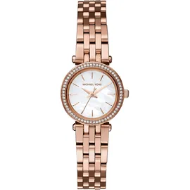 Michael Kors Darci Edelstahl 39 mm rosègold MK3192