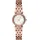 Michael Kors Darci Edelstahl 39 mm rosègold MK3192