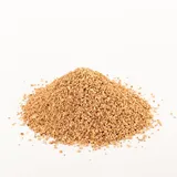 INNA-Glas Granulat aus Kork Xara, Körnung 2-4mm, 100g - Natur Korkgranulat