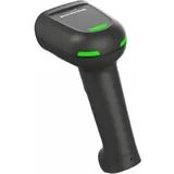 Honeywell 1960g USB Kit: General (2D-Barcodes), Barcode-Scanner, Schwarz