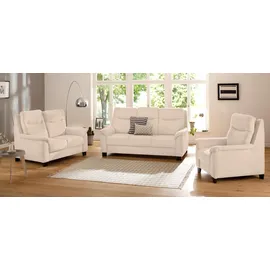 Home Affaire Bocca Mikrofaser 93 x 96 x 104 cm creme