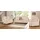 Home Affaire Bocca Mikrofaser 93 x 96 x 104 cm creme