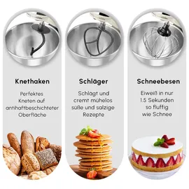 KARACA Mastermaid Chef Pro Soft Cream